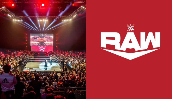 WWE RAW Live (11.05.) am 11.05.