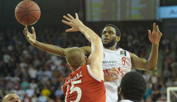 Darius Miller gewann mit den Brose Baskets in der vergangenen Saison die deutsche Meisterschaft