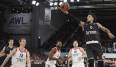 EuroLeague: Brose Bamberg feiert einen klaren Sieg gegen Anadolu Istanbul.
