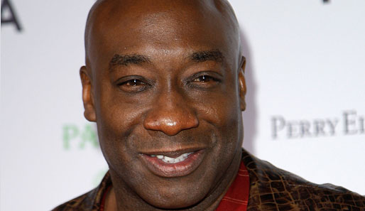 Schauspieler Michael Clarke Duncan