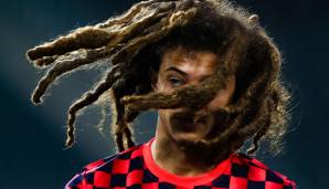 Mittlerweile ist die Mähne ab, aber viele dürften Ethan Ampadu noch als maximalverfilzten Mittelfeldspieler von RB Leipzig im Kopf haben.