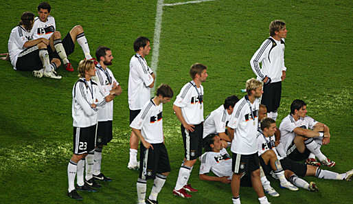 Wien, EM-Finale, EURO, Deutschland, Spanien, Ballack