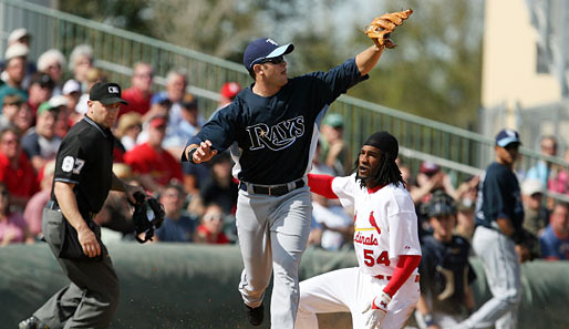 Evan Longoria, Tampa Bay Rays, Third Baseman