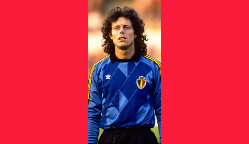 Platz 9: Michel Preud'homme. Welttorhüter 1994.