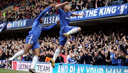 Platz 6: FC Chelsea. Umsatz: 242,3 Millionen Euro