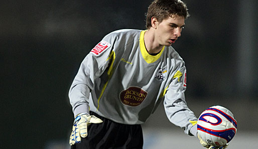 Ein ManUtd-Keeper für Hannover: Ron-Robert Zieler, Keeper der zweiten Mannschaft der Red Devils, wechselt zu 96. Der 21-Jährige kommt ablösefrei (Vertrag bis 2012)