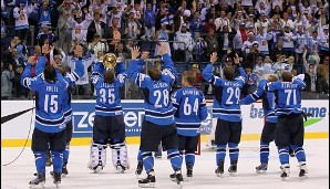 WM 2011 in der Slowakei: Zum ersten Mal seit 1995 ging Gold wieder nach Finnland. Und wieder wurde im Finale Schweden besiegt!