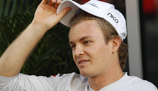 Platz 5: Nico Rosberg (Mercedes, 90 Punkte)