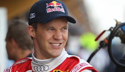 Die acht Audi-Piloten: Mattias Ekström (SWE, Team Abt Sportsline)