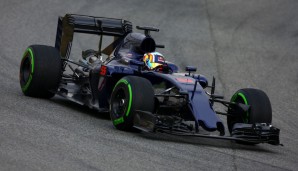 Nach dem Wechsel zu Ferrari-Antrieben ging es für Toro Rosso darum, den Motor rechtzeitig ins Auto zu bekommen