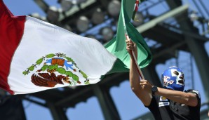 Wie im Vorjahr wurde auch der Mexiko-GP 2016 zu einer riesigen Party der begeisterungsfähigen Lateinamerikaner