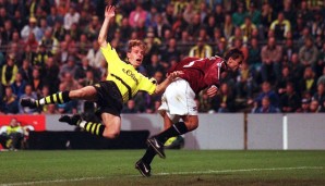 Jörg Heinrich (Borussia Dortmund): 1996-1998 und 2000-2003