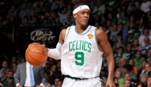 Rajon Rondo war einer der besten Passgeber seiner Zeit.