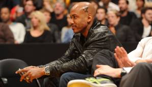 Platz 28: STEPHON MARBURY - 6.471 Assists in 846 Spielen - Knicks, Suns, Nets, Timberwolves, Celtics