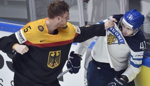 Während die Deutschen aktuell noch vier NHL-Profis im Kader haben, sind es bei den Russen elf
