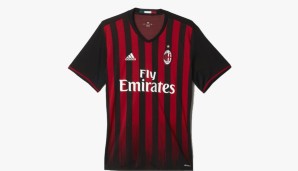 Ab nach Italien! Auch hier haben wir schon einige neue Trikots gefunden. Während der AC Milan weiter klassisch auftritt...