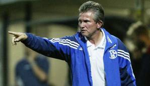 Zur Saison 2003/2004 verpflichteten die Königsblauen mit Jupp Heynckes einen großen Namen. Doch der spätere Bayern-Trainer wurde nach einem schwachen Saisonstart 2004/2005 entlassen.