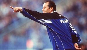 Unter Huub Stevens gewann Schalke 04 1997 den UEFA-Cup und 2001 sowie 2002 den DFB-Pokal. 2002 wechselte er zu Hertha BSC.