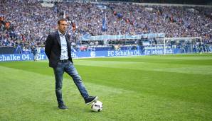 Markus Weinzierl sorgte bei seiner Vorstellung als neuer Schalke-Trainer für eine echte Aufbruchstimmung. Seine Erfolge mit dem FC Augsburg konnte er in Gelsenkirchen nicht bestätigen. Am Ende reichte es nur für Rang zehn.