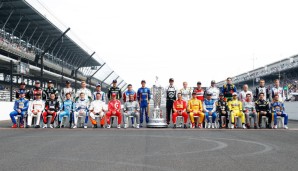 Wir präsentieren die Fahrer des 100. Indy500 der Motorsport-Geschichte, mit vier früheren Formel-1-Fahrern und einer Frau