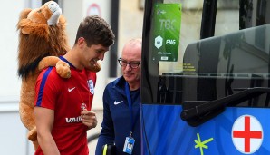 John Stones: Peps Suche nach einem Innenverteidiger endet teuer für City - 56,5 Millionen überweisen die Sky Blues nach Everton