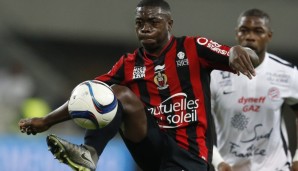 Nampalys Mendy: Der Mittelfeldspieler könnte Kante ersetzen. 15 Millionen Euro für Nizza war er Leicester City wert