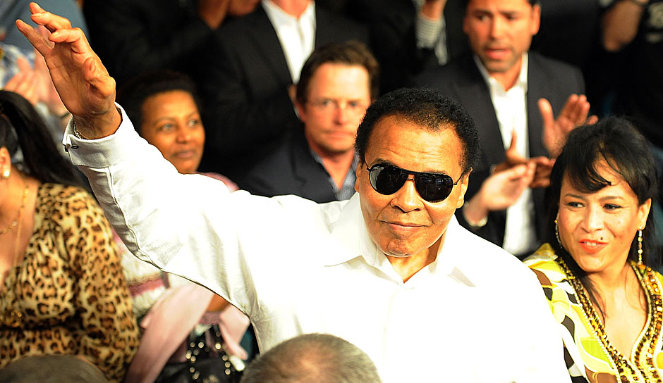 Am 3. Juni 2016, also heute vor fünf Jahren, ist Muhammad Ali im Alter von 74 Jahren gestorben. SPOX erinnert an die Ikone des Sports mit seinen besten Sprüchen.