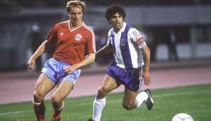 Michael Rummenigge: Michi schaffte es 1987 mit dem FC Bayern bis ins Finale des Europapokals der Landesmeister, dort setzte es jedoch eine Niederlage gegen Porto. Ein Jahr später ging's zum BVB.