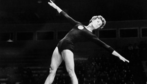 2: Larissa Latynina, Turnen, 1956-1964, 18 (9,5,4)