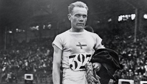 3: Paavo Nurmi, Leichtathletik, 1920-1928, 12 (9,3,0)