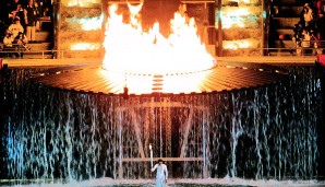 Die Entzündung des Olympischen Feuers steht seit jeher für die offizielle Eröffnung der Spiele. Entsprechend groß fällt die Zeremonie aus. SPOX wirft einen Blick auf die Anzünder seit Montreal 1976