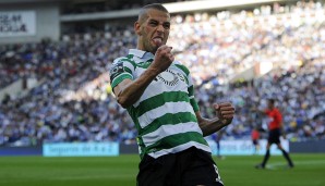 Islam Slimani: Rekordtransfer von Leicester City. Für den Algerier von Sporting CP legen die Foxes rund 32 Millionen Euro auf den Tisch