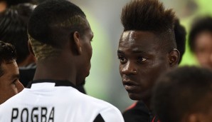 Mario Balotelli: Die Odyssee von Balo geht weiter. Nächste Ausfahrt ist Nizza, wo sich nun Lucien Favre versuchen darf, den Italiener auf den richtigen Weg zu bringen.