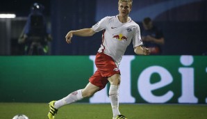 Martin Hinteregger: Champions League mit Salzburg verpasst. Nun gibt es Abstiegskampf beim FC Augsburg. Hinteregger soll die wacklige Defensive stabilisieren