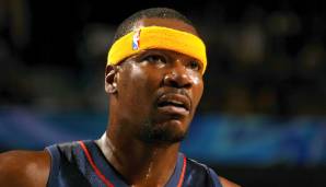 Platz 15: CLIFF ROBINSON (1989-2007) | Draft 1989: 36. Pick | Erfolge: 1x All-Star, 2x All-Defense, 1x Sixth Man | Teams: Blazers, Suns, Pistons, Warriors, Nets