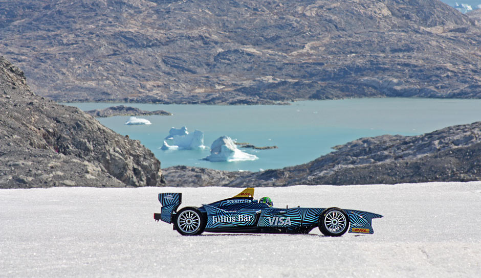 Die dritte Saison der Formel E hatte es in sich, vor allem in Grönland wurde es interessant