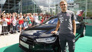 Platz 4: Philipp Lahm (79). Als Kapitän des FC Bayern ist er logischerweise ein ganz prominentes Gesicht, mit dem sich jede Marke gerne assoziiert. Vor allem aufgrund seiner Persönlichkeit (83)