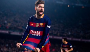 Gerard Pique (Spanien/FC Barcelona)