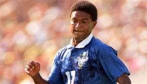 Mazinho: Deshalb kann Thiago auch so gut kicken: Sein Vater gewann mit Brasilien 1994 die Weltmeisterschaft