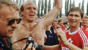 Platz 10: Dieter Hoeneß (12 Jokertore)