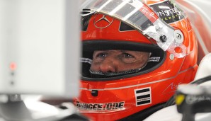 Heinz Prüller - Formel 1: "Schnellste Runde für Schumacher, obwohl er langsamer geworden ist"