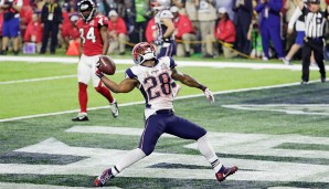 25 Punkte: Super Bowl 51 - Patriots vs. Falcons 34:28 OT. Mit 3:28 lag New England Mitte des dritten Viertels zurück. Doch Tom Brady und Co. gaben sich nie auf, und schafften mit etwas Glück das scheinbar Unmögliche!