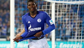 Breel Embolo (20/FC Schalke): 22,5 Millionen ließ sich Königsblau die Dienste des Schweizer Nationalstürmers kosten. Der hatte einen sehr komplizierten Start, explodierte dann beim 4:0 gegen Gladbach, nur um sich anschließend schwer zu verletzen