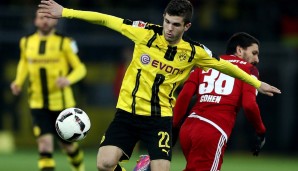 Christian Pulisic (18/Borussia Dortmund): 31 Einsätze, 14 Scorerpunkte. Der US-Nationalspieler reißt schon ein Riesenpensum beim BVB ab. Irres Niveau für sein Alter