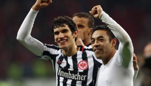 Jesus Vallejo (20/Eintracht Frankfurt): Die Leihgabe von Real Madrid kam, sah und war aus der Innenverteidigung der Hessen nicht mehr wegzudenken. 18 Mal 90 Minuten auf dem Platz, dann leider verletzt