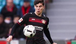 Kai Havertz (17/Bayer Leverkusen): Debütierte am 7. Spieltag und ist seit Monaten einer der wenigen Lichtblicke bei der Werkself. Spielte sogar sechs Mal über die volle Distanz. 4 Torbeteiligungen, Jahrgang 1999