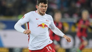 Oliver Burke (19/RB Leipzig): Für 15 Millionen von Nottingham Forest gekommen. Hat seine perfekte Rolle im talentierten Kader von Ralph Hasenhüttl noch nicht endgültig gefunden. 2 Tore, 1 Assist in 19 überwiegend kurzen Einsätzen