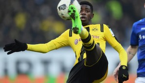 Ousmane Dembele (19/Borussia Dortmund): Die 15 Millionen an Stade Rennes haben sich aber mal sowas von gelohnt! Wir stimmen Hummels zu und sagen: Dembele ist der aktuell beste Youngster der Liga. 23 Spiele in der BuLi, 6 Tore, 10 Assists. Überragend!