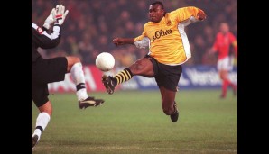 Bachirou Salou (98-99/Ablöse: 9 Mio.): Der Stürmer, der vor allem in Duisburg erfolgreich war, spielte 29 Mal für den BVB und schoss dabei sechs Tore