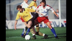 Sergej Barbarez (98 bis 2000/Ablöse: 1,1 Mio.): Der Bosnier durfte nur über sieben Tore in 48 Spielen jubeln